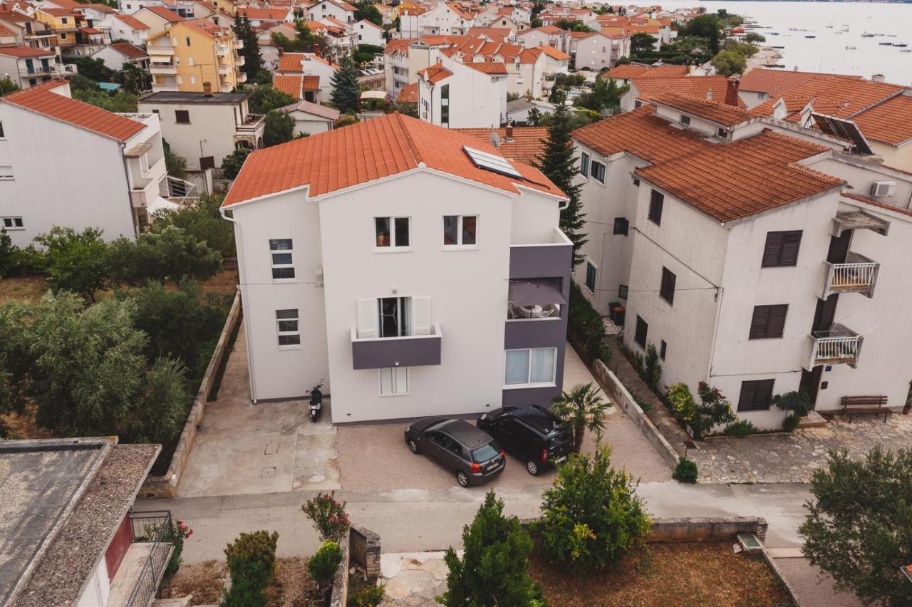Apartmani Sanja Vodice Exterior photo