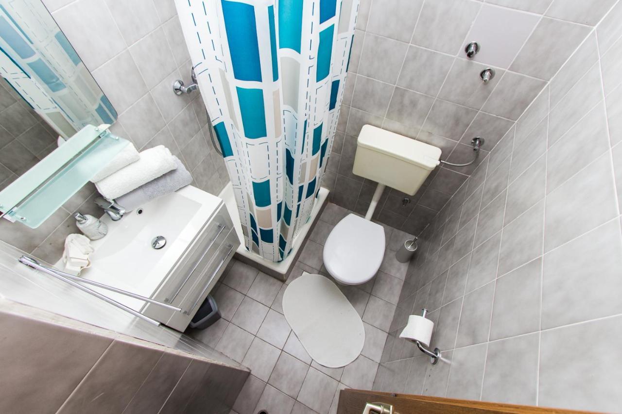 Apartmani Sanja Vodice Exterior photo