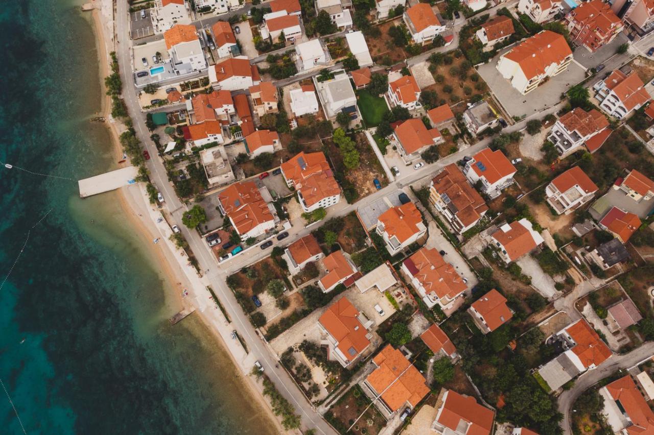 Apartmani Sanja Vodice Exterior photo