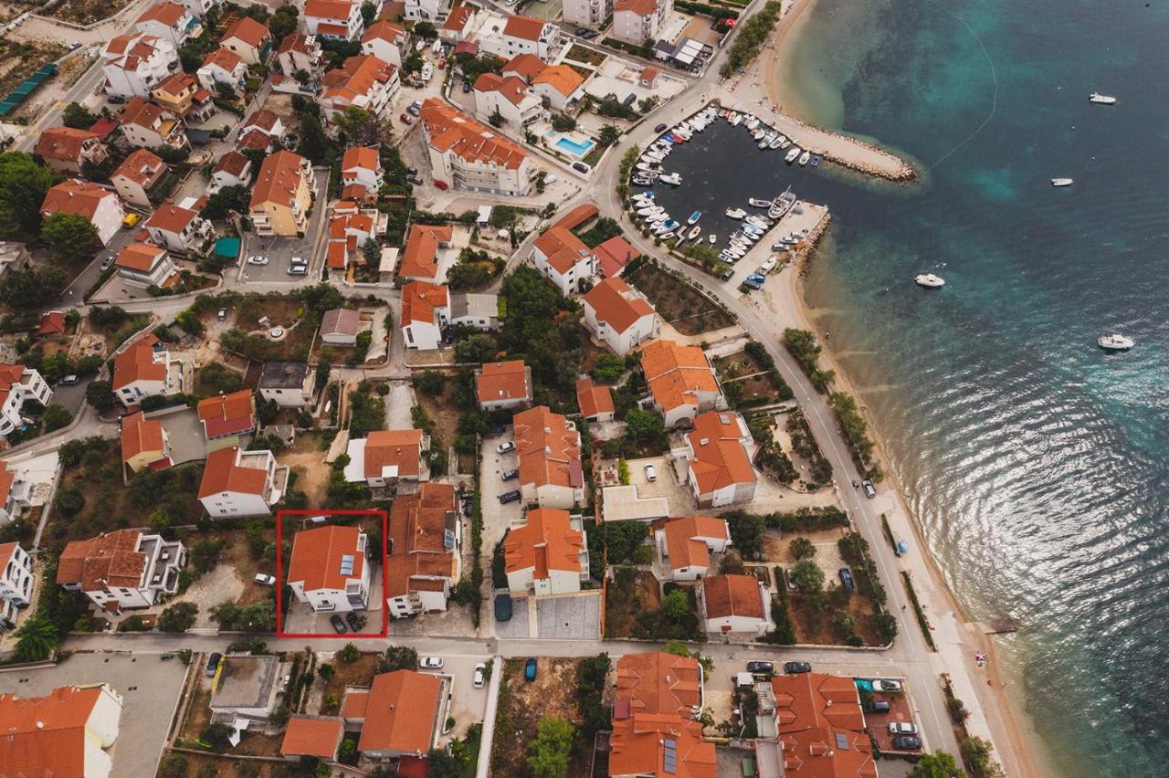 Apartmani Sanja Vodice Exterior photo