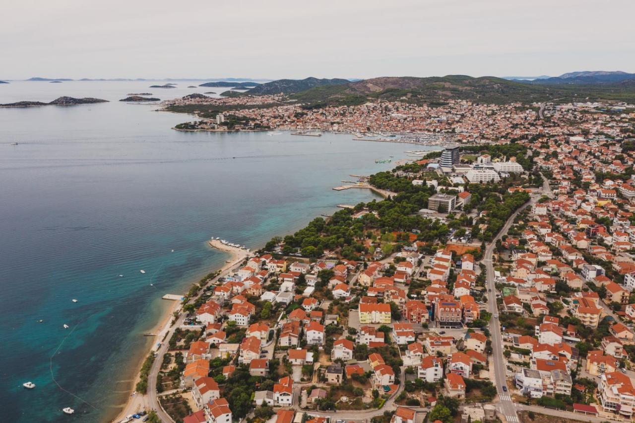 Apartmani Sanja Vodice Exterior photo