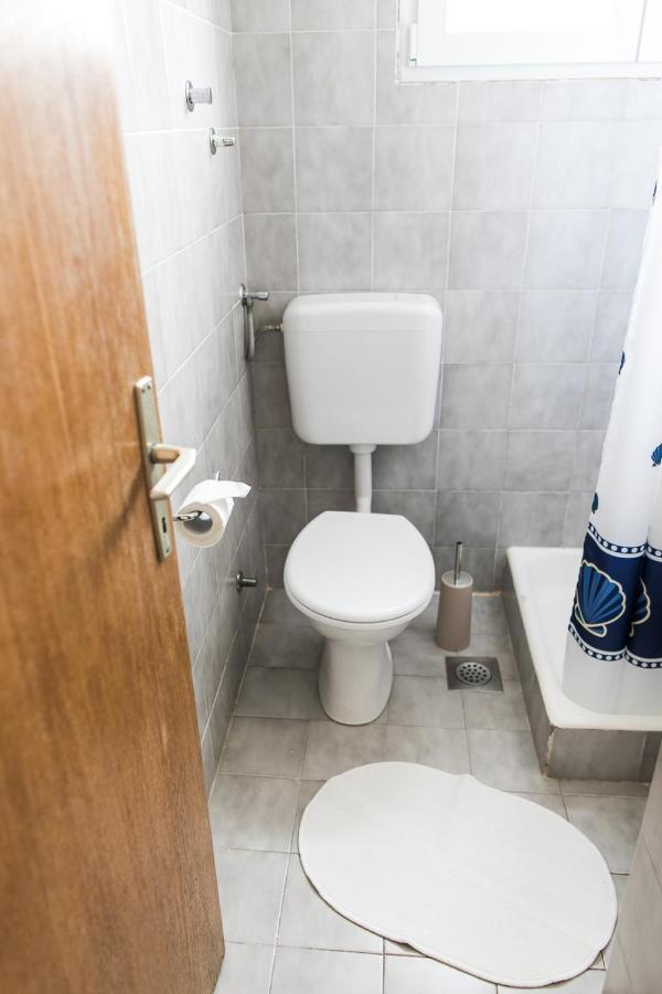 Apartmani Sanja Vodice Exterior photo