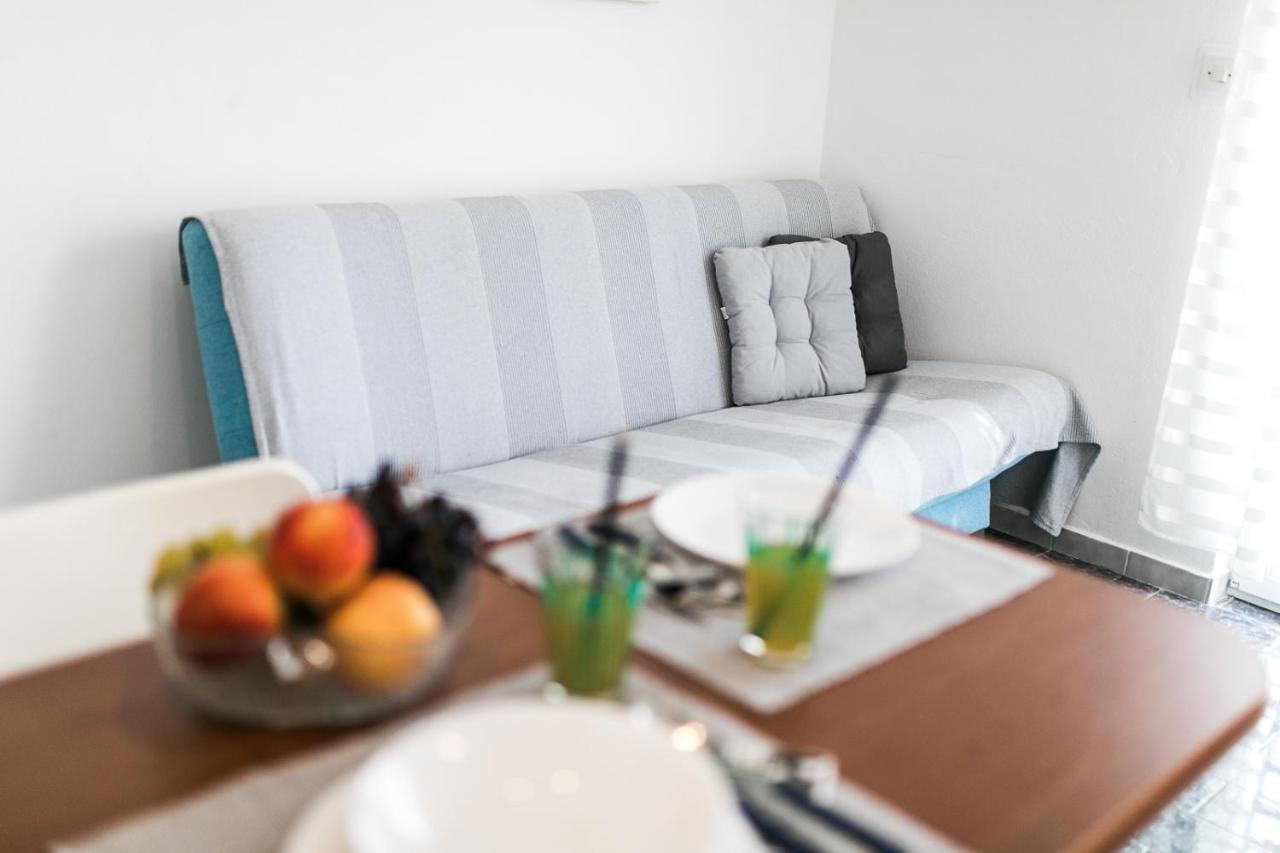 Apartmani Sanja Vodice Exterior photo